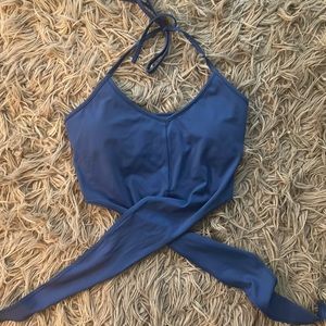 Kortni Jeane swim top